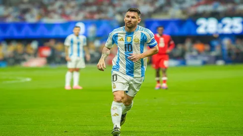 Lionel Messi é uma das esperanças de título da Argentina na Copa América 2024