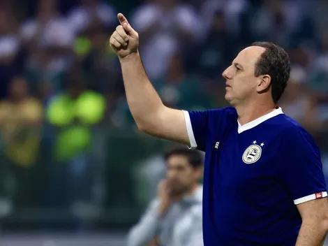 Rogério Ceni surpreende e manda recado após derrota do Bahia