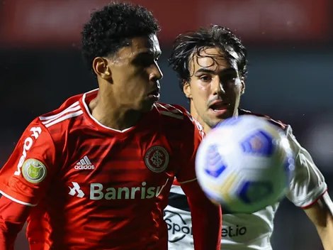 Internacional toma decisão final sobre futuro de Paulo Victor