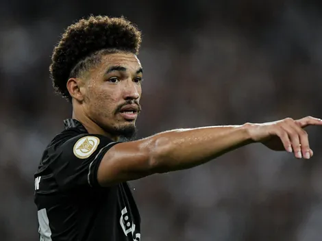 Botafogo é 'surpreendido' após novidade divulgada envolvendo o zagueiro Adryelson