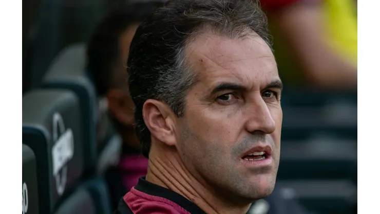 Leo Condé técnico do Ceará