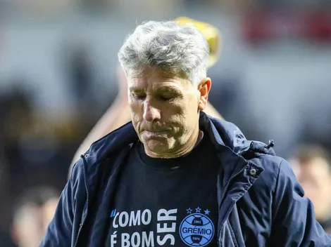 Provável escalação do Grêmio diante do Atlético vem à tona