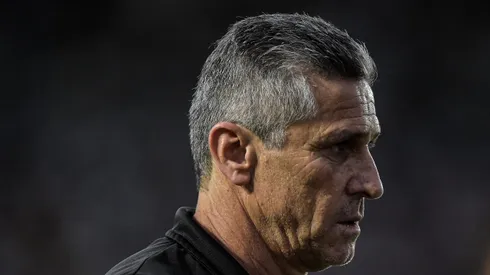 Jorginho técnico do Coritiba