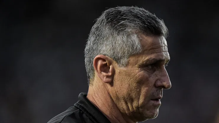 Jorginho técnico do Coritiba