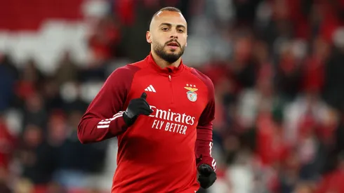 Transferência de Arthur Cabral para o Corinthians tem definição (Photo by Carlos Rodrigues/Getty Images)