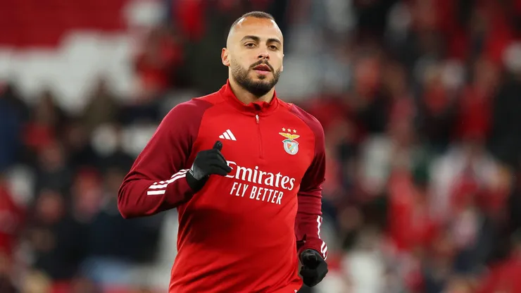 Transferência de Arthur Cabral para o Corinthians tem definição (Photo by Carlos Rodrigues/Getty Images)