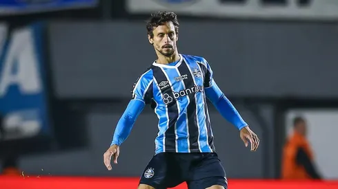 Rodrigo Caio vem sendo pouco aproveitado no Grêmio – Foto: Reprodução/Instagram
