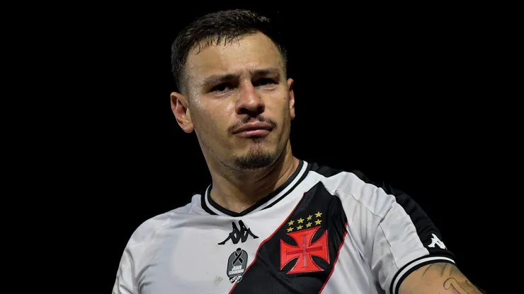 Hugo Moura repercute no Vasco.