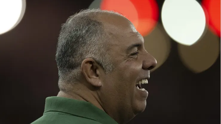 VP do Flamengo, Marcos Braz.