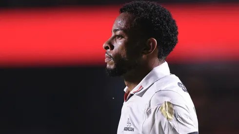 Welington, jogador do São Paulo.