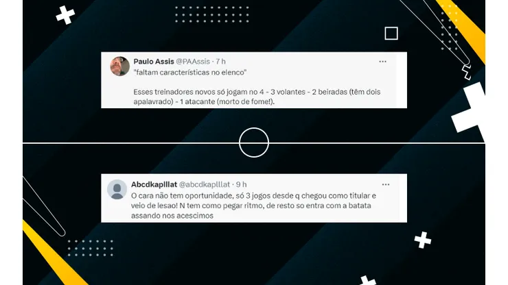 Reforço do Vitória ainda não engrenou com Carpini