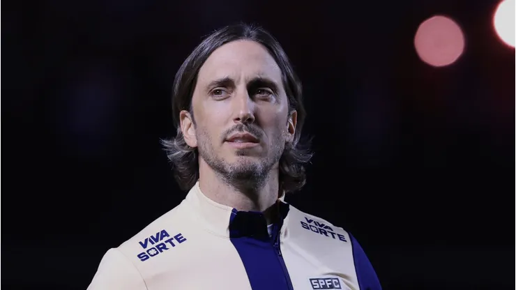 Zubeldía pode ter 'reforço' importante na Copa do Brasil.