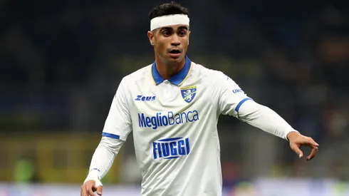 Bahia demonstra interesse em Reinier (Photo by Marco Luzzani/Getty Images)