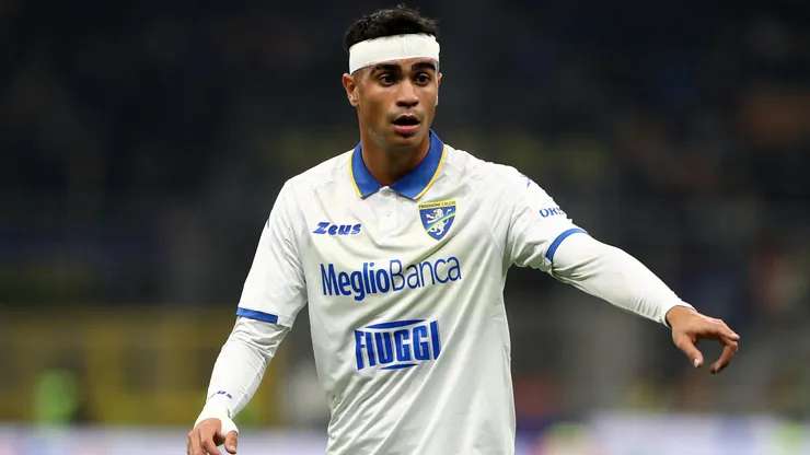 Bahia demonstra interesse em Reinier (Photo by Marco Luzzani/Getty Images)