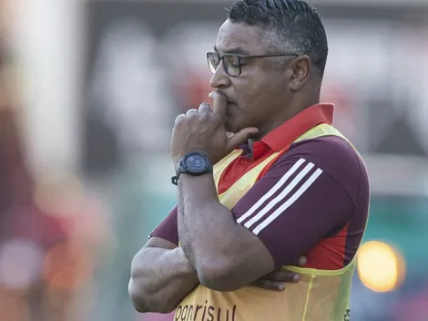 Roger tem problemão no Inter para encarar o Juventude