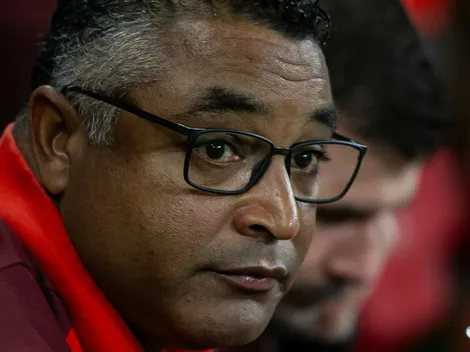 Roger fala sobre situação 'delicada' de atacante do Inter