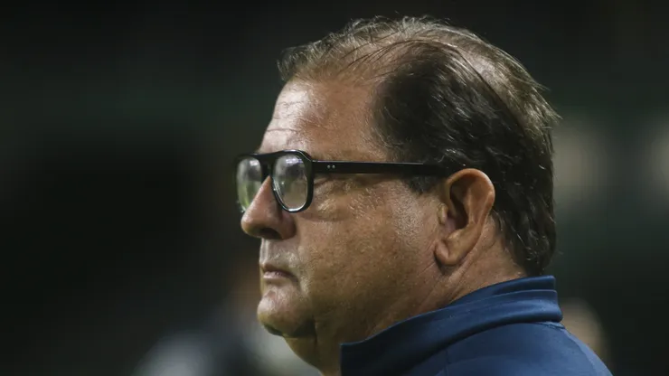 Guto Ferreira, ex-treinador do Sport