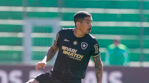 Allan jogador do Botafogo