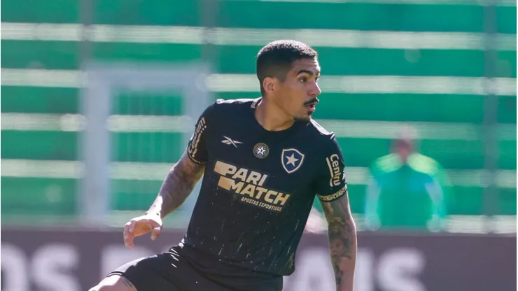 Allan jogador do Botafogo