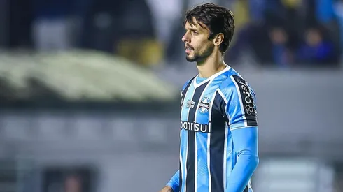 Rodrigo Caio ainda não engrenou no time principal do Grêmio – Foto: Reprodução/Instagram