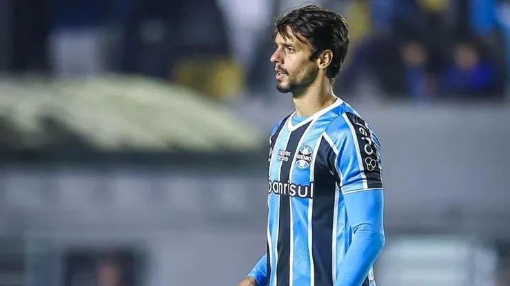 Rodrigo Caio ainda não engrenou no time principal do Grêmio - Foto: Reprodução/Instagram