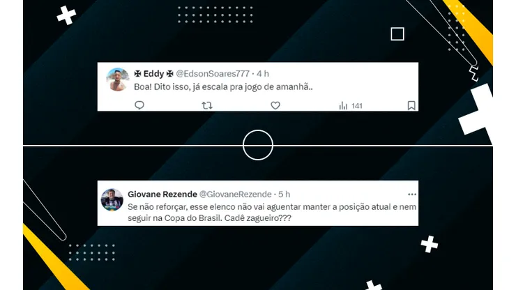 Atacante Jean David mira Libertadores com o Vasco
