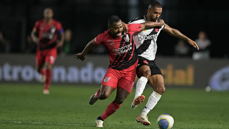Vasco x Athletico-PR: Confira todos os detalhes do jogo pela Copa do Brasil