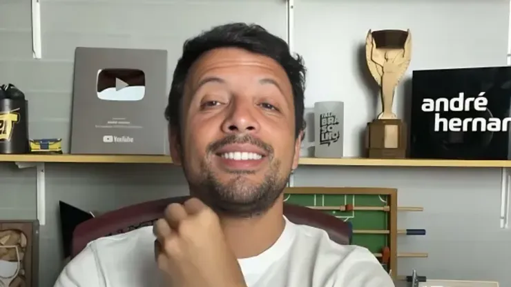 Segundo Hernan, São Paulo x Atlético-MG não será adiado - Foto: Reprodução/YouTube.