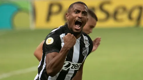 Saulo Mineiro jogador do Ceará