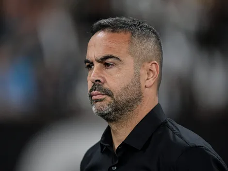 Artur Jorge é avisado sobre saída no Botafogo