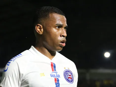 Jean Lucas vira assunto no Bahia ao falar do Flamengo