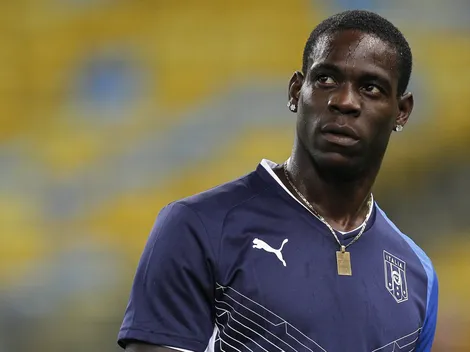 Notícia sobre Balotelli agita os bastidores do Corinthians