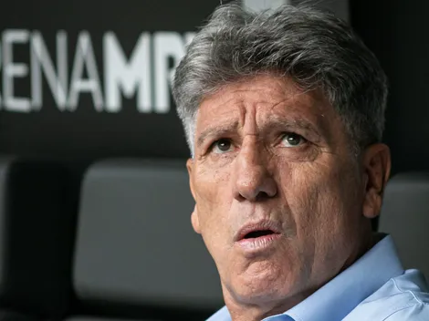 Notícia sobre Renato Gaúcho 'agita' o Grêmio