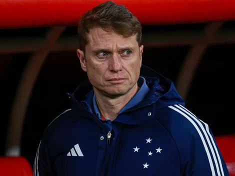 Seabra ganha reforço importante no Cruzeiro contra o Internacional