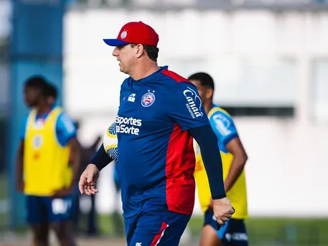 Zagueiro de clube europeu surge no Bahia e Ceni analisa