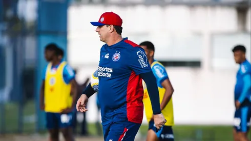 Zagueiro de clube europeu é oferecido ao Bahia (Imagem: Letícia Martins/EC Bahia)