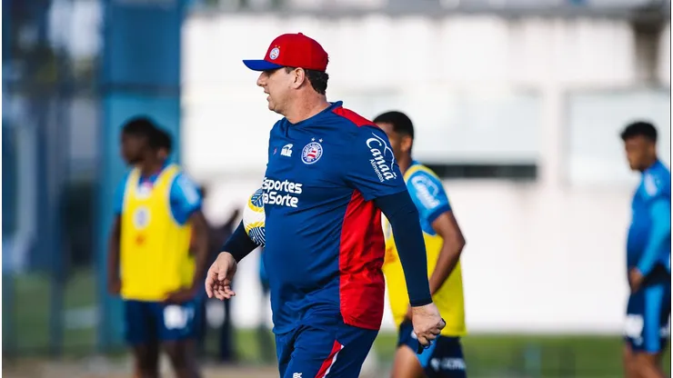 Zagueiro de clube europeu é oferecido ao Bahia (Imagem: Letícia Martins/EC Bahia)