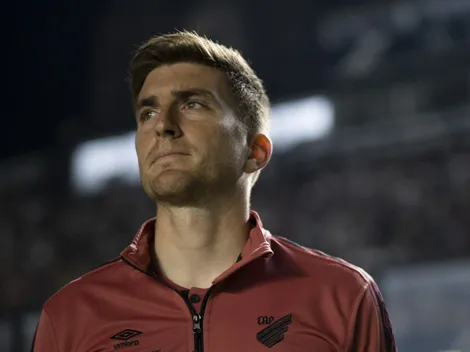 Varini fala o que pensa no Athletico-PR após derrota