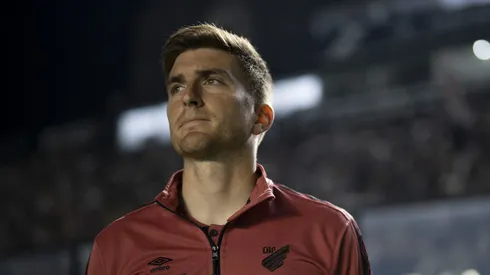 Varini comenta sobre derrota do Atheltico.