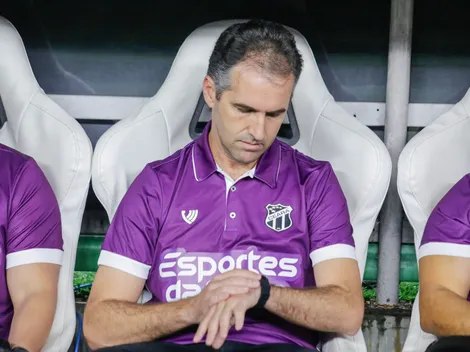 Ceará fecha com novo reforço para Léo Condé