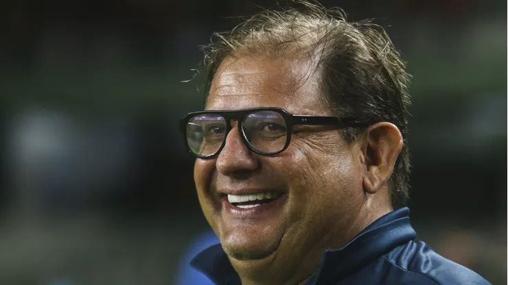 Guto Ferreira, técnico do Sport