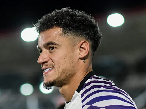 'Bomba' sobre Coutinho chega de última hora ao Athletico-PR