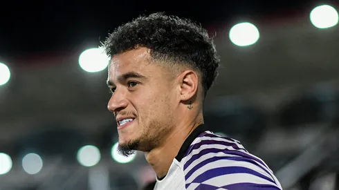 Coutinho não enfrentará o Athletico.