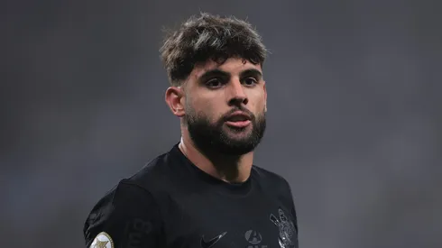 Corinthians recebeu proposta para negociar Yuri Alberto.