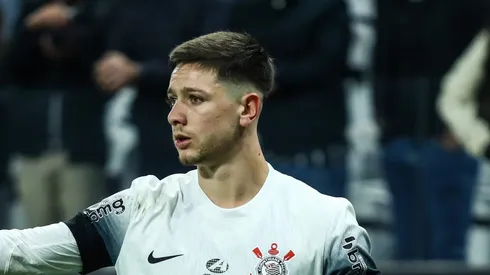 Garro vira assunto no Palmeiras.