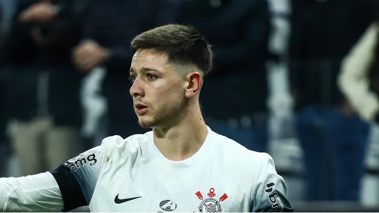Garro vira assunto no Palmeiras.