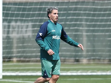Coritiba corre para regularizar Josué e contar com o jogador contra o Avaí