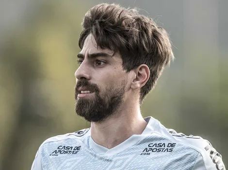 Notícia sobre Luan Peres ferve no Vasco