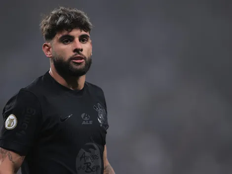 Yuri Alberto faz forte desabafo sobre críticas da torcida no Corinthians