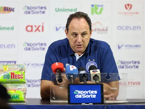 Ceni manda a real no Bahia sobre partida contra o Flamengo